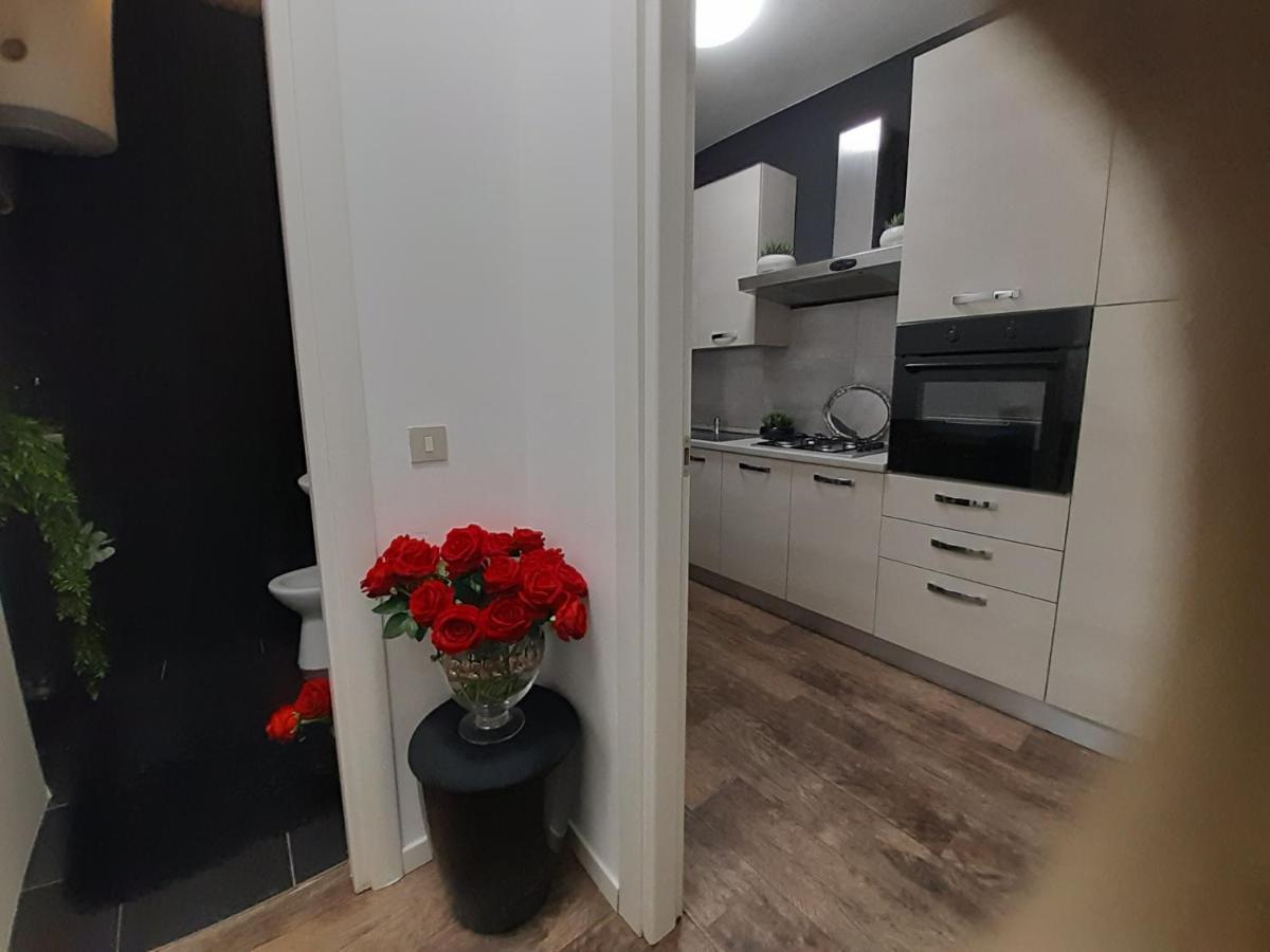 La Petite Maison Lägenhet Padua Exteriör bild